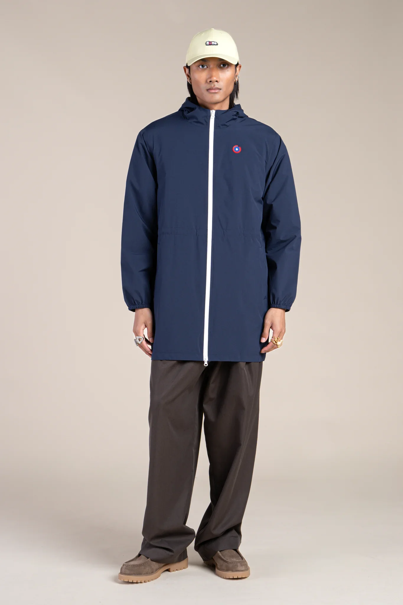 Amelot Classique - Imperméable long