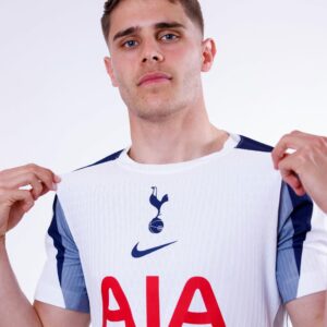 Maillot Spurs 2025-2026