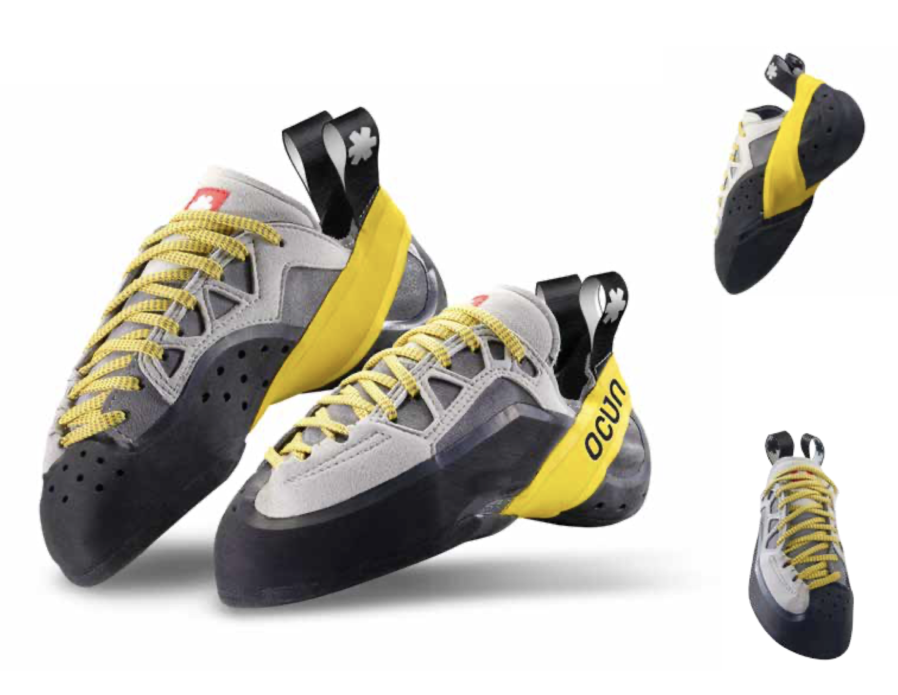 Climbing shoes - Diamond